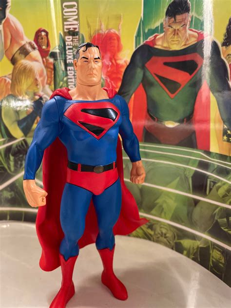 Dc Collectibles Kingdom Come Superman One Of My Favorite Figures R