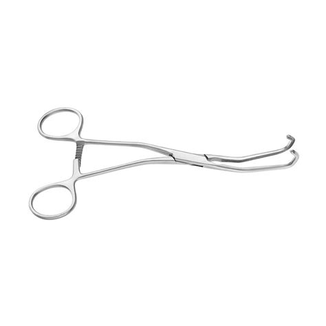 Cooley Vascular Clamp Gynecologist Tools