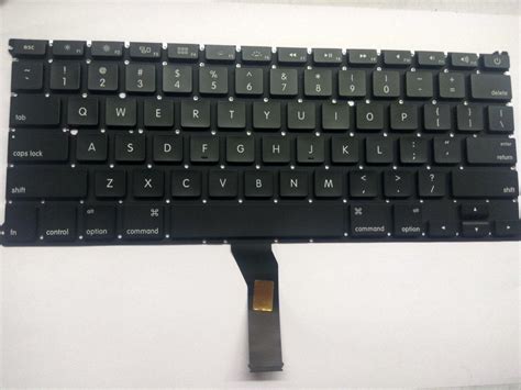 Brand New 133 Us Keyboard Replacement For Apple Macbook Air A1369 A1466