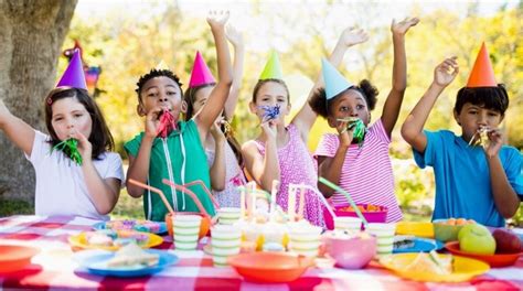 Planning An Affordable Birthday Party Intersections