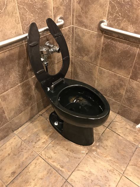 Modern toilet unit btw back to wall bathroom cloakroom furniture matte white. Black toilet with bonus matching floors and walls : SimsIRL