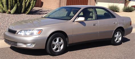 Read the full road test article from the experts at motor trend. 1999 Lexus ES 300 - Pictures - CarGurus