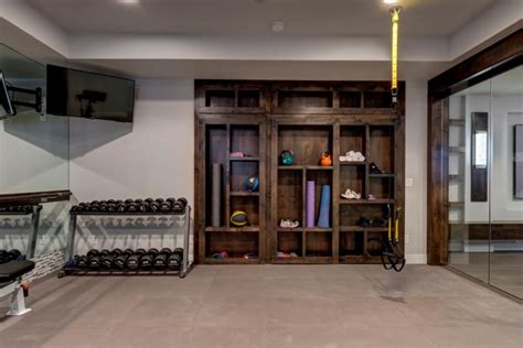 Define your fitness or weight loss goals and go from there. Home Gym Designs That Will Make You Wanna Sweat