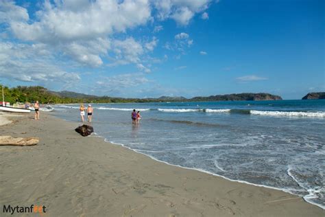 Guanacaste Itinerary Days Guide With Maps Photos