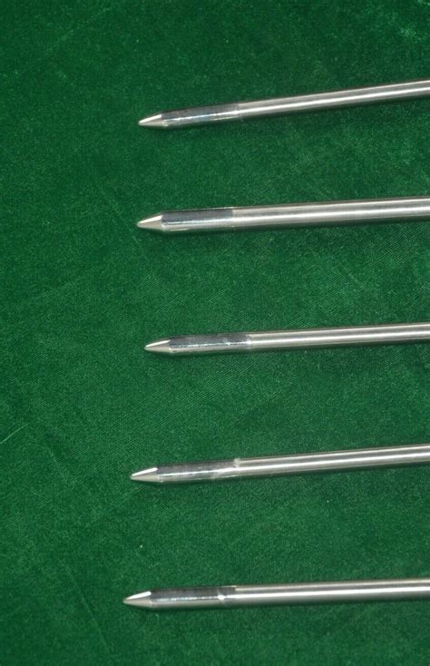 Laparoscopic Hasson Trocar Sleeve And Cone Suture Cannula 10mm 5mm