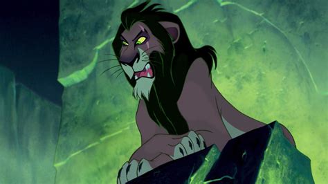 The Best Disney Animated Villains Of All Time
