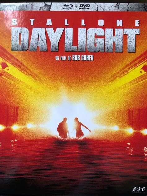Stallone Daylight Combo Blu Ray Dvd Kaufen Auf Ricardo