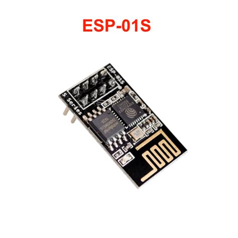Esp01s Esp8266 Wifi Module New Version Lampatronics