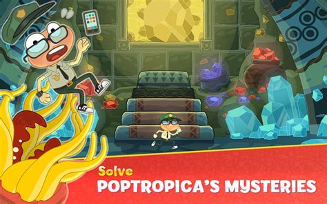 Poptropica Worlds Apk Download Free Adventure Game For Android