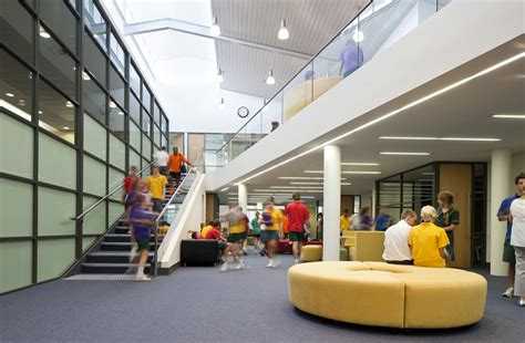 Senior Learning Centre La Salle College Parry And Rosenthal Architects