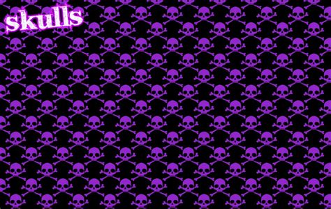 50 Free Purple Skull Mobile Wallpapers On Wallpapersafari