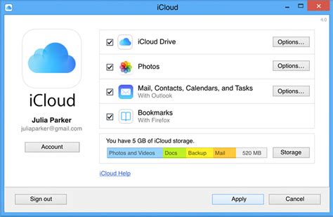 Click any title link below to go straight to that section of the article: Download iCloud for Windows - Apple Support