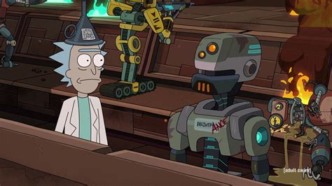 Delivery Drone Rick And Morty Wiki Fandom