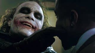 Herrenmode Joker Face Zipperjacke Heath Ledger Joker Why So Serious Ha