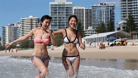 Tourism Injects Almost 48 Billion Into National And Gold Coast Says Australian Bureau Of