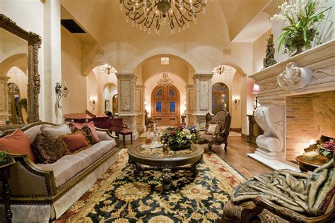 46 Attractive Traditional Living Room Designs Ideas In Italian