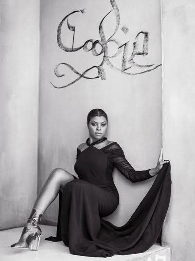 welcome to chitoo s diary check out taraji p henson as she covers the november issue of