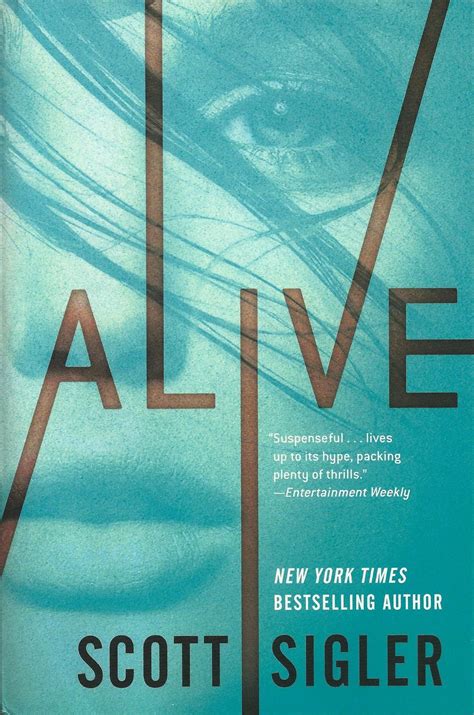 New Treasures: Alive by Scott Sigler – Black Gate