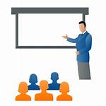 Training Sales Clipart Audience Tips Selling Clipartmag