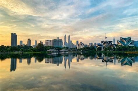 Top 9 child friendly parks for cycling and running in Malaysia