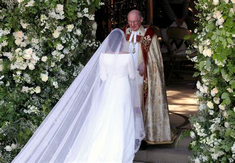 Meghan markle and prince harry just got married, and the center of attention has, predictably, been so now that we know what meghan's custom givenchy wedding dress looks like, it seems that her. The Royal Wedding: The Hidden Details In Meghan Markle's ...