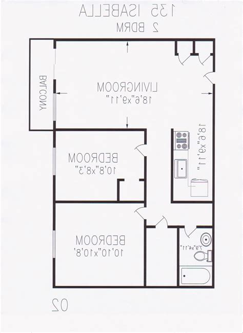 800 Sq Ft Tiny House Floor Plans Floorplansclick