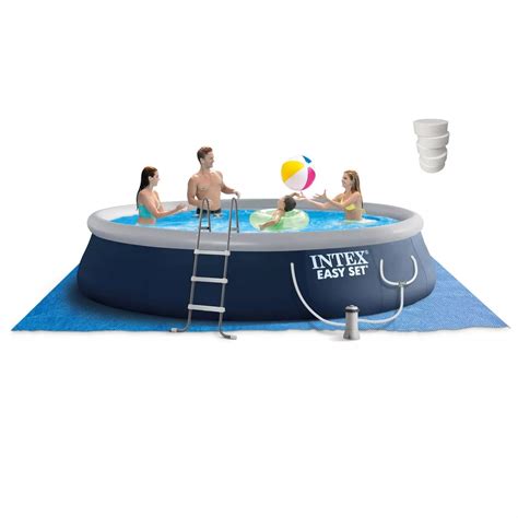 17 Best Inflatable Pools That Actually Make You Feel Like An Adult Architectural Digest