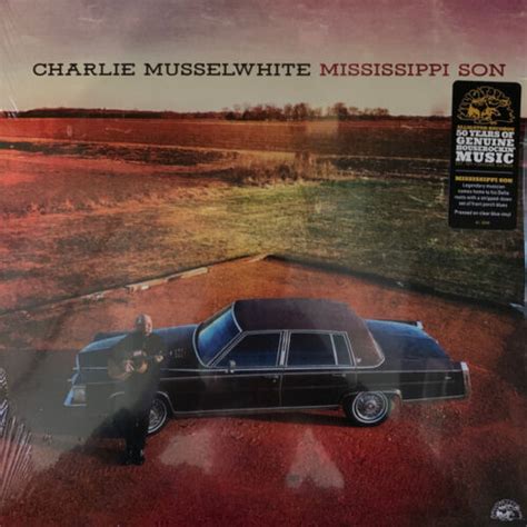 Musselwhite Charlie Mississippi Son Vinyl Lp Colorful New Sealed