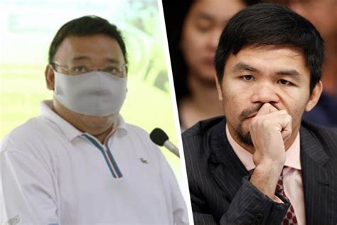 Dilg To Probe Mass Gatherings Attended By Roque Pacquiao
