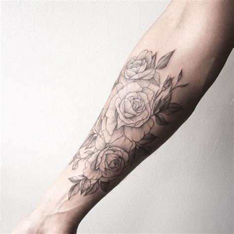 Best 25 Simple Forearm Tattoos Ideas On Pinterest