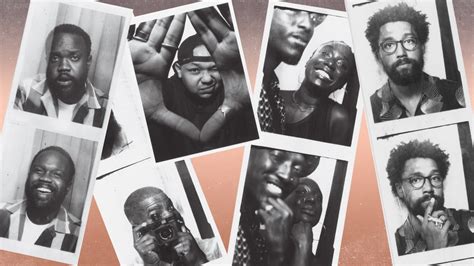 See In Black How A Collective Of Black Photographers Kickstarted A