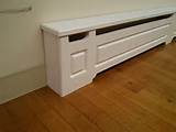 Images of Baseboard Heat Radiator Covers