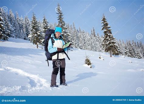Hiking Stock Image Image Of Adventure Outdoor Fresh 20004759