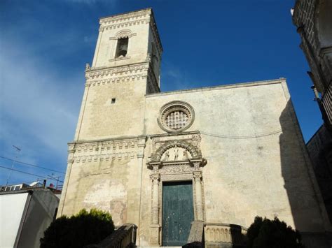 Church Of San Nicola Vescovo Corigliano D Otranto Lecce Spanish Italy And The Iberian Americas