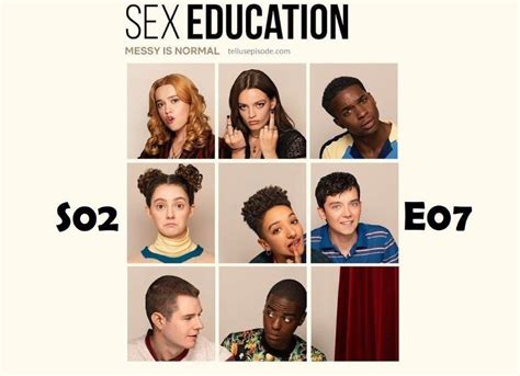 Sex Education S02e07 Season 2 Episode 7