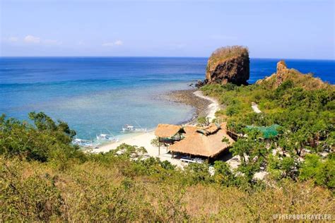 Sepoc Island Batangas Budget Travel Guide Itinerary The Poor