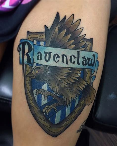 ☂ja☂ On Instagram “got To Do My Take On The Ravenclaw