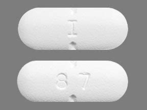 I White And Capsule Oblong Pill Images Pill Identifier Drugs