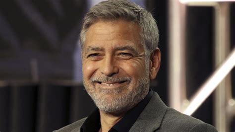 Полное имя — джордж тимоти клуни (george timothy clooney). George Clooney lässt Kinder zweisprachig aufwachsen: „Das ...