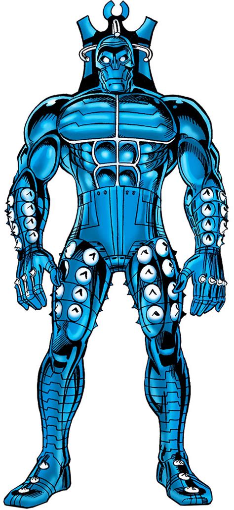 Dreadnought Marvel Comics Robots Profile Iron Man Enemy
