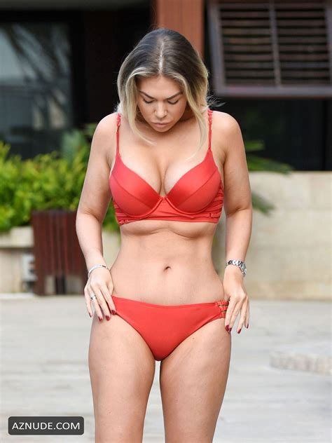 Frankie Essex Sexy Shows Off Her Recent Weight Loss On Holiday In