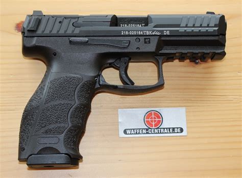 Meiner meinung nach die beste kurzwaffe die es aktuell auf dem markt gibt i. Heckler & Koch SFP9 Optical Ready Kal. 9mm Luger - Waffen ...