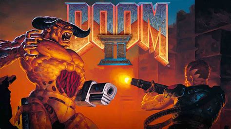 Doom Ii Ps4 Review Playstation Universe