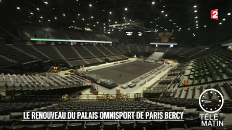 Fally ipupa partie 2 integralite accord hotels arena 2020. Tendances - Le renouveau du Palais omnisport de Paris ...