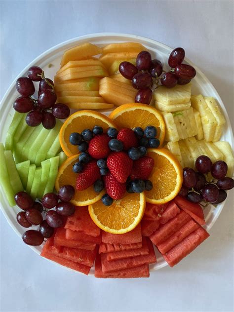 Fruit Platter Tess Fresh