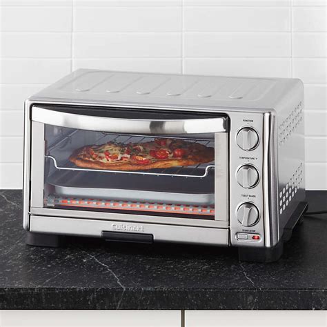 Cuisinart Toaster Oven Broiler Reviews Crate And Barrel