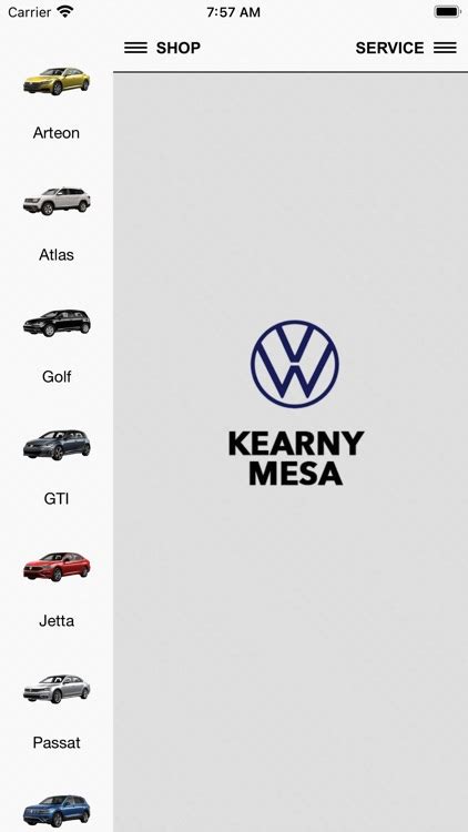 Volkswagen Kearny Mesa By Group 1 Automotive California