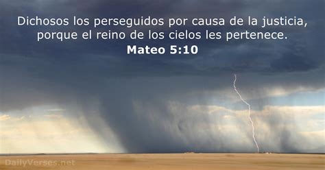 13 De Septiembre De 2022 Versículo De La Biblia Del Día Mateo 510