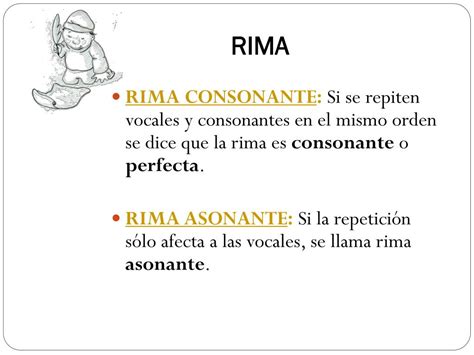 Poemas Con Rimas Asonantes Y Consonantes Para Ninos Poemas