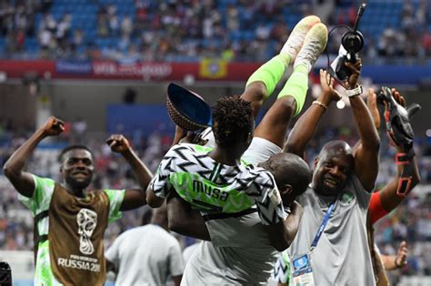 Channels television (channels tv) — one of the independent television broadcasting in nigeria. 'God Bless Super Eagles': Osinbajo, Saraki, Others React ...